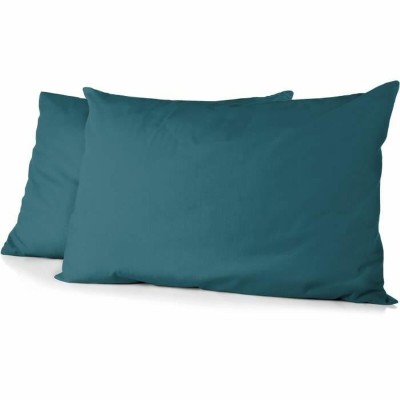 Pillowcase HOME LINGE PASSION 50 x 70 cm Blue 2 Pieces (2 Units)