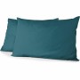 Pillowcase HOME LINGE PASSION 50 x 70 cm Blue 2 Pieces (2 Units)
