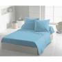 Top sheet HOME LINGE PASSION Sky blue 180 x 290 cm
