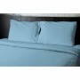 Top sheet HOME LINGE PASSION Sky blue 240 x 300 cm