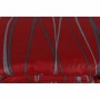 Parure de couette Rouge Lit king size 3 Pièces