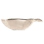 Valet Tray Home ESPRIT Silver Aluminium Shabby Chic 16 x 10 x 4 cm