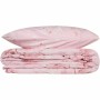 Parure de couette Rose Lit king size 3 Pièces