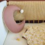Cushion Domiva Smooth