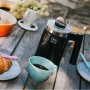 Mini Batteur et Mousseur Melitta 1014-02 Noir 450 W 200 ml