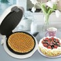 Gaufrier Adler AD 3038 Blanc Gris 1500 W