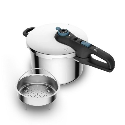 Pressure cooker Tefal P2580701 Stainless steel Plastic 6 L