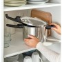 Pressure cooker Tefal P2580701 Stainless steel Plastic 6 L