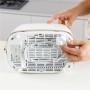 Grille-pain Taurus 960707000 Blanc 800 W