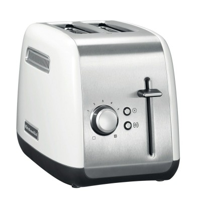 Grille-pain KitchenAid 5KMT2115EWH Blanc 1100 W