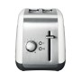 Grille-pain KitchenAid 5KMT2115EWH Blanc 1100 W