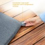 Couverture Chauffante Medisana 60276 Gris Polyester Feutre