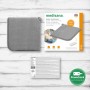 Couverture Chauffante Medisana 60276 Gris Polyester Feutre