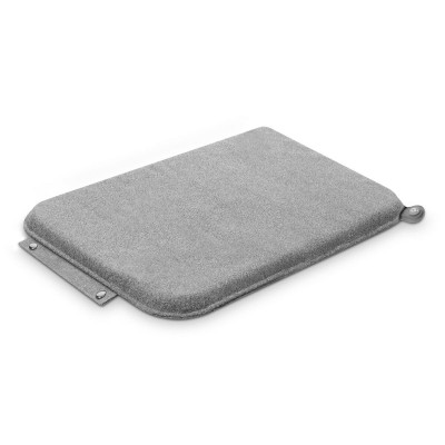 Couverture Chauffante Medisana 60278 Gris Polyester Feutre