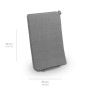 Couverture Chauffante Medisana 60278 Gris Polyester Feutre