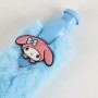 Parapluie Hello Kitty Bleu
