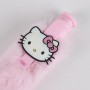 Parapluie Hello Kitty Bleu