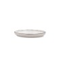 Assiette à dessert Quid Duna Beige Céramique 20 x 2,5 cm (6 Unités)