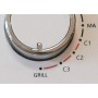 Micro-ondes avec Gril Flama 1884FL Blanc 1000 W 700 W 20 L