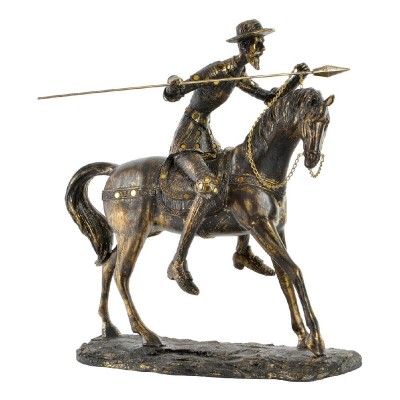 Figurine Décorative DKD Home Decor 36 x 19 x 39 cm