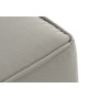 Garden sofa DKD Home Decor Natural Light grey 82 x 80 x 73 cm