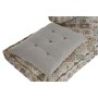 2-Seater Sofa DKD Home Decor Yellow Brown Beige 145 x 76 x 13 cm