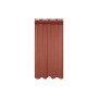 Rideau Home ESPRIT Terre cuite 140 x 260 x 260 cm