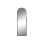 Free standing mirror Home ESPRIT Black Crystal Iron 50 x 4 x 150 cm