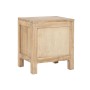 Table de Nuit Home ESPRIT 45 x 35 x 50 cm