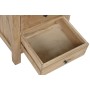 Table de Nuit Home ESPRIT 45 x 35 x 50 cm