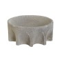 Centre de Table Home ESPRIT Blanc Résine 26 x 26 x 11 cm