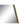 Wall mirror Home ESPRIT Golden 55 X 2 X 160 CM
