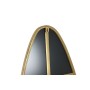 Wall mirror Home ESPRIT Golden 55 X 2 X 160 CM