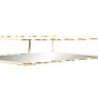 Tray Home ESPRIT Golden Metal Mirror 30 X 18 X 5 CM