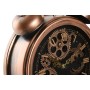 Table clock DKD Home Decor Copper Vintage
