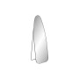 Free standing mirror Home ESPRIT Black Crystal Iron 55 X 48 X 165 CM
