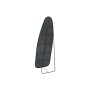 Free standing mirror Home ESPRIT Black Crystal Iron 55 X 48 X 165 CM