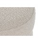 Repose-pied DKD Home Decor Blanc Bois MDF Moderne 43 x 43 x 47 cm
