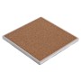 Coasters DKD Home Decor 10,8 x 10,8 x 0,7 cm