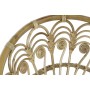 Chaise de jardin DKD Home Decor Blanc Marron 75 x 50 x 90 cm 80 x 66 x 89 cm 84 x 70 x 90 cm
