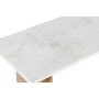 Hall Home ESPRIT White Brown 120 x 38 x 77 cm