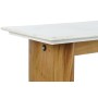 Meuble d'Entrée Home ESPRIT Blanc Marron 120 x 38 x 77 cm