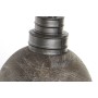 Ceiling Light Home ESPRIT Metal Mango wood 25 W 29 x 29 x 28 cm