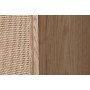Cupboard Home ESPRIT Natural 91 x 45 x 203 cm