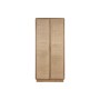 Cupboard Home ESPRIT Natural 91 x 45 x 203 cm