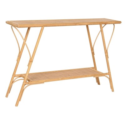 Meuble d'Entrée Home ESPRIT Marron 125 x 30 x 81 cm