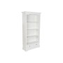 Étagère Home ESPRIT Blanc Bois 97 x 34 x 180 cm