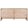 Sideboard Home ESPRIT Light brown Acacia 175 x 40 x 81 cm