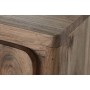Sideboard Home ESPRIT Light brown Acacia 175 x 40 x 81 cm
