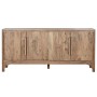 Sideboard Home ESPRIT Light brown Acacia 175 x 40 x 81 cm